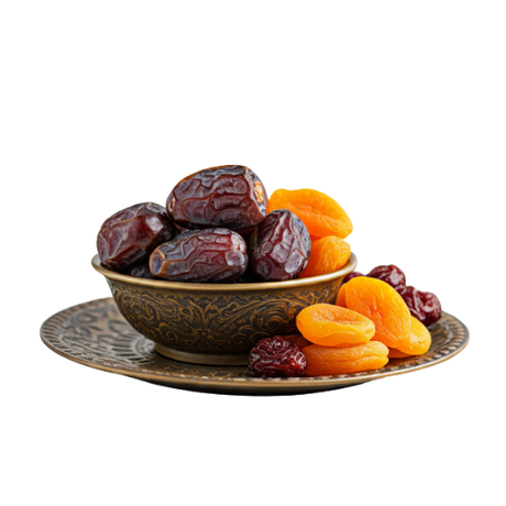 Dry Fruits & Dates