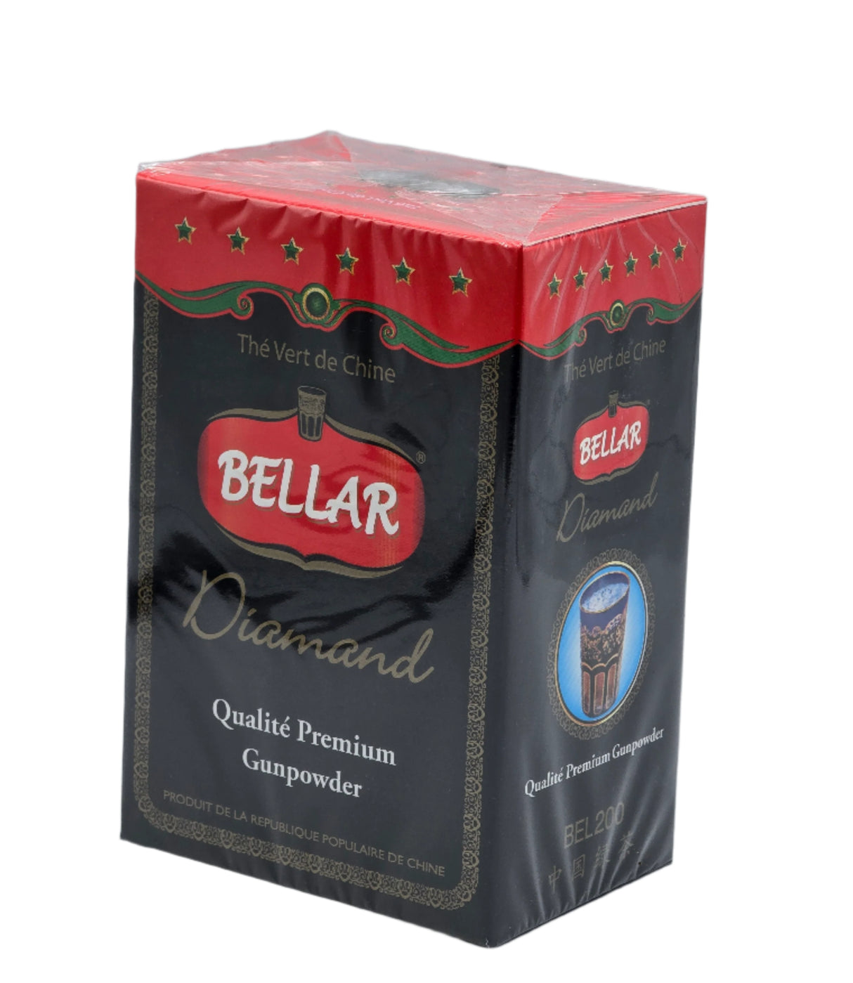 Bellar Diamand premium gunpowder tea 200g