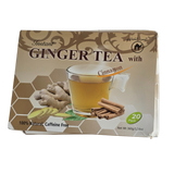 Kantaoui - 5 Sachets de Thé Gingembre Cannelle (5x18g)