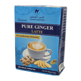 Kantaoui - 5 Sachets of Pure Ginger Latte (5x18g)