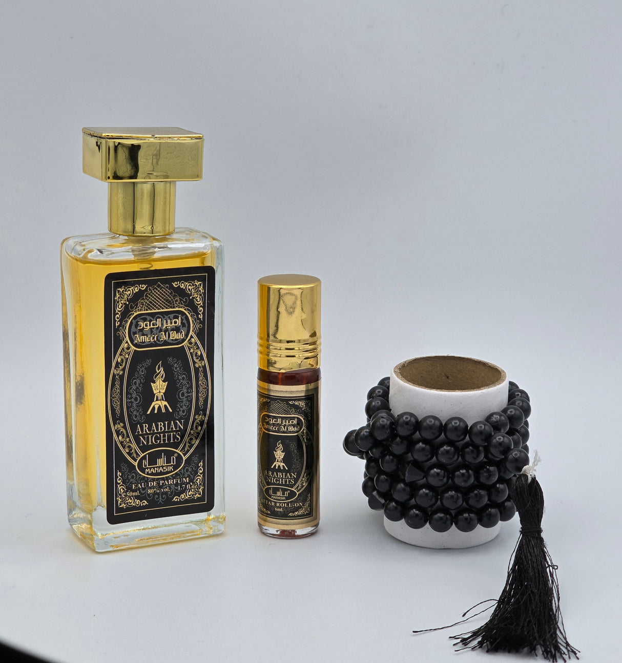 Ameer Al Oud Gift Set