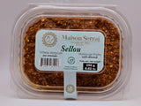 Moroccan Sellou (Sfouf) 250g - Maison Serraj