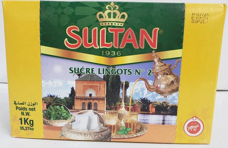 Morceaux de sucre Sultan 1kg