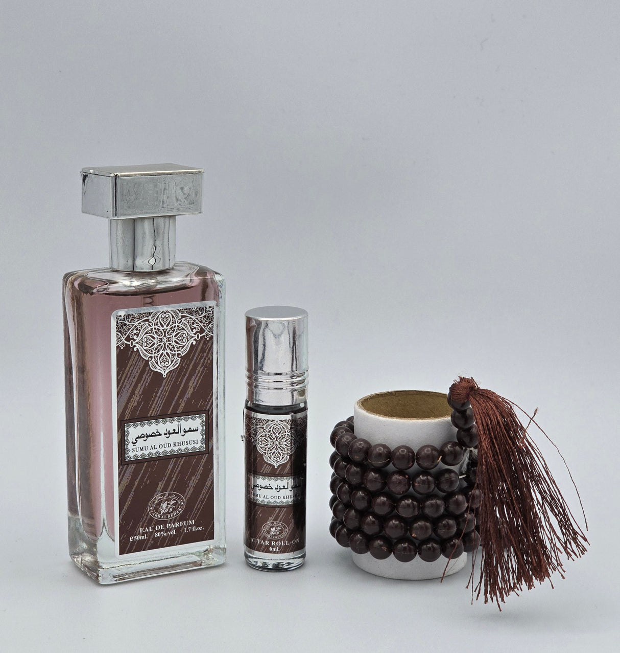 Sumu Al Oud Khususi Gift Set