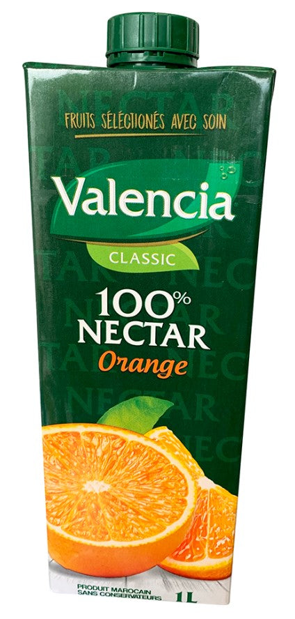 Nectar d'Orange Valencia 1L