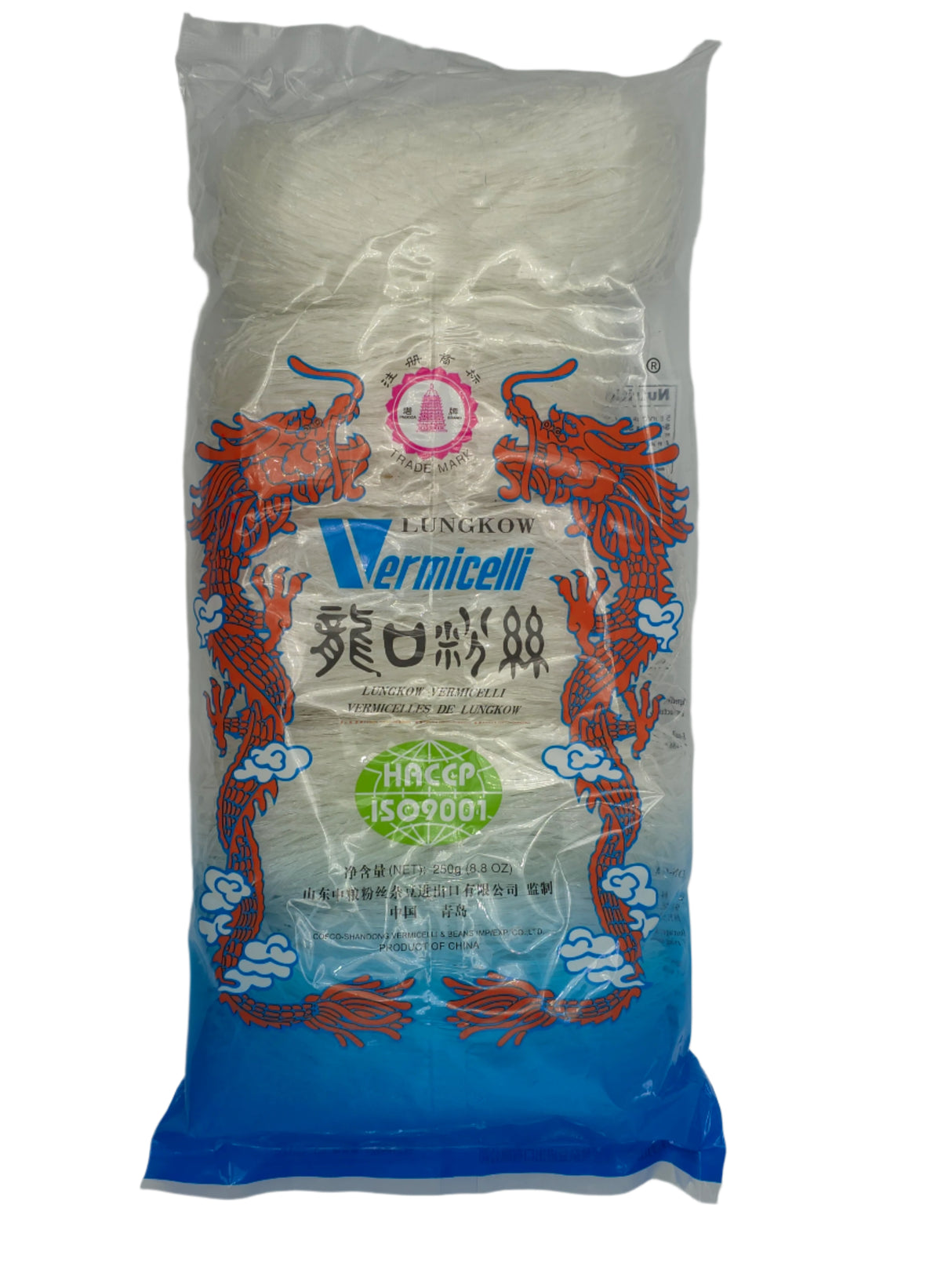 Vermicelles de haricots chinois 250g